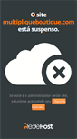 Mobile Screenshot of multipliqueboutique.com